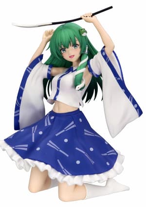 Sanae Kochiya - Noodle Stopper - Furyu (9)