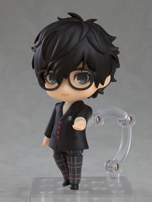 Nendoroid 2435 P5R Hero - School Uniform (2)