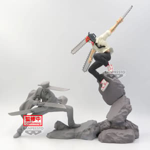 Chainsaw Man - Chainsaw Man - Combination Battle - Banpresto (1)