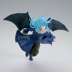 Rimuru Tempest - That Time I Got Reincarnated as a Slime - Espresto (Majestic Wings) - Banpresto (1)