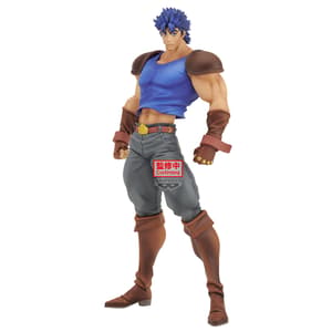 Jonathan Joestar - JoJo's Bizarre Adventure: Phantom Blood Mometria - Banpresto (1)