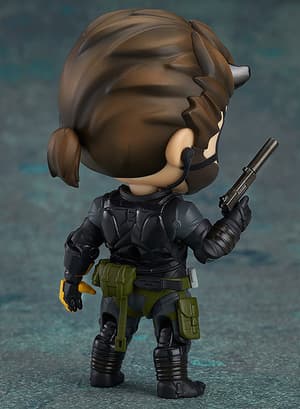 Nendoroid 565 Venom Snake - Sneaking Suit Version - 3