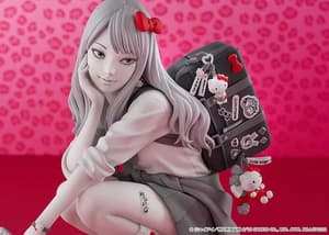 Tomie x Hello Kitty - Gyaru - G.S. Collection - Good Smile Company - 3