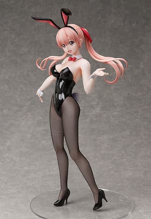 Erika Amano - 1/4 B-Style Bunny - FREEing (3)