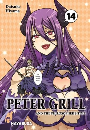 Peter Grill and the Philosopher's Time - Carlsen - Band 14 (1)
