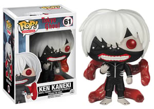 Funko Pop! Animation #61: Ken Kaneki - 1