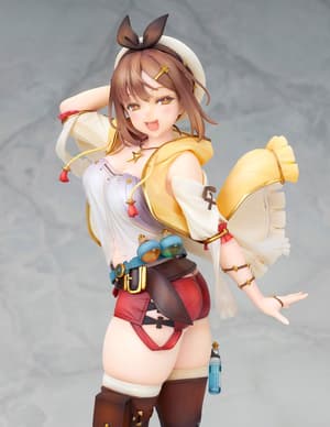 Reisalin Stout (Ryza) - Alter (7)