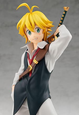 Meliodas - The Seven Deadly Sins Pop Up Parade - Good Smile Company - Re-Release - 5