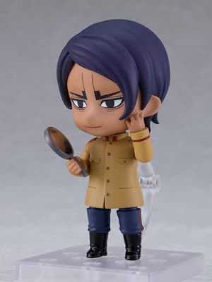 Nendoroid 2542 Second Lieutenant Koito - 3