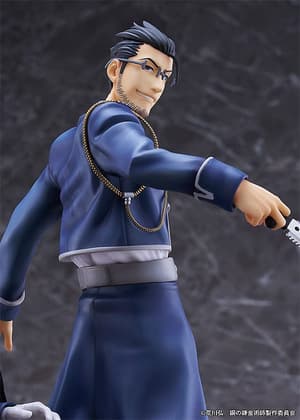 Roy Mustang & Maes Hughes - Proof - 2
