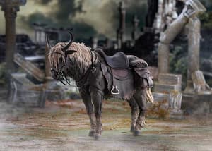 Figma 685 Torrent, the Spectral Steed - 1