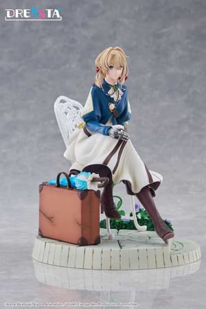 Violet Evergarden - Dressta - Taito - 3