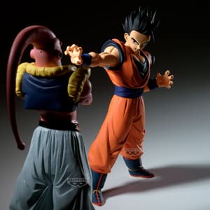 Son Gohan - Dragon Ball Z - Match Makers - Banpresto (1)