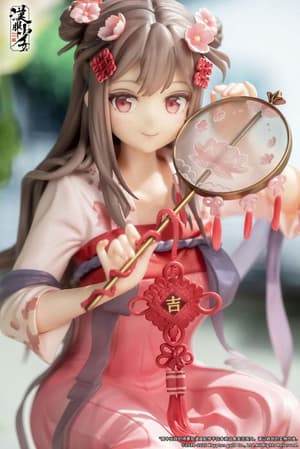 Lotus Reflection - Hanfu Girls  - APEX Innovation - 19