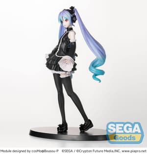 Hatsune Miku - ∞ InfinitY- SEGA SPM Super Premium Figure - Re-Release - 7