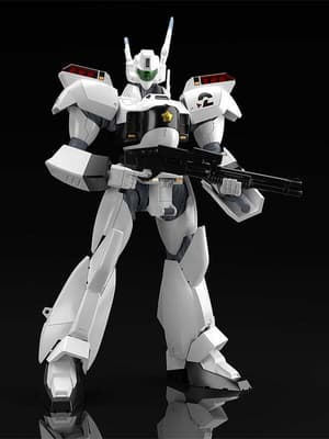MODEROID AV-98 Ingram(3rd-run) - 3