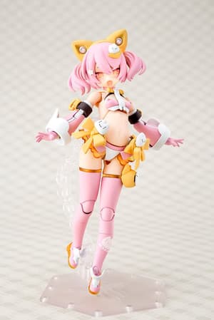 Puni Mofu Mao - Megami Device Model Kit - Kotobukiya (7)