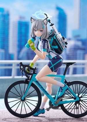 figma Shiroko Sunaookami (Cycling) DX Edition - 2