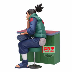 Iruka Umino - Naruto - 72 series - Banpresto (1)