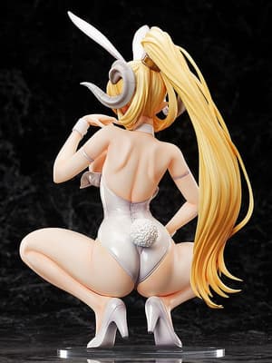 Lucifer - 1/4 B-Style Bunny - Bare Leg - FREEing - 8