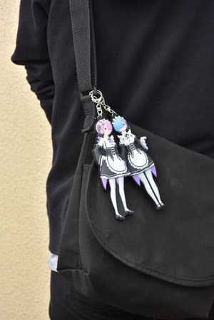 Beatrice - Rubber Strap - Re:ZERO - 3