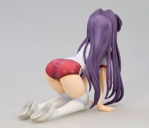 Kyou Fujibayashi - Gym Storeroom - Re-Release - 7