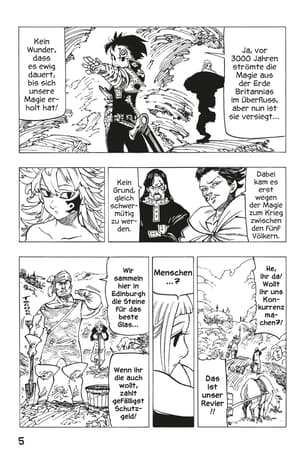 The seven deadly Sins Band 016 - 1
