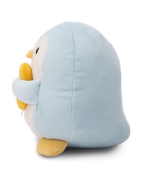 Pinguin Waddle - mymochi - Plüsch (mit Ente) (16cm)  (1)