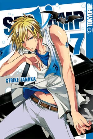 Servamp - Tokyopop - Band 007 - 1