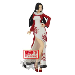 Boa Hancock - One Piece - Glitter & Glamours - Winter Style - Version A - 2