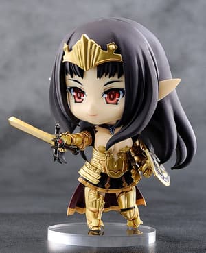 Nendoroid 245b Annelotte - Dark Knight Ver - 4