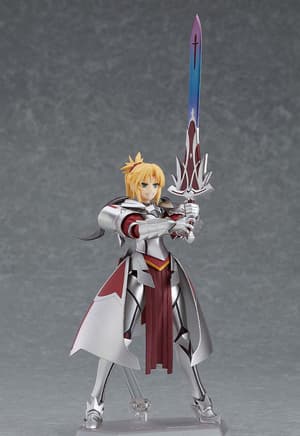 figma Saber of "Red" - 5