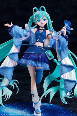 Hatsune Miku - Magical Mirai 2025 - Design Coco - 1