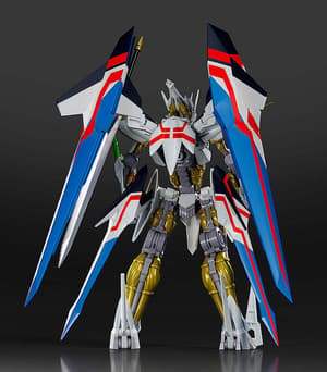 MODEROID Villkiss Final Battle Variant - 7