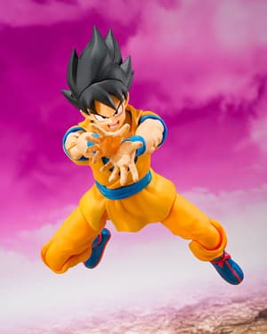 Son Goku - Daima - S.H. Figuarts - Bandai Spirits - 3