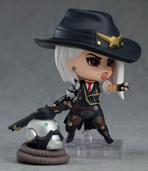 Nendoroid 1167 Ashe - Classic Skin - 9