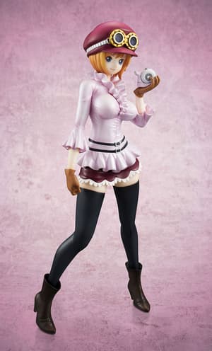 Koala – P.O.P. Portrait of Pirates Sailing Again (Neuauflage) – One Piece Figur - 8