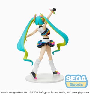 Hatsune Miku - Catch the Wave - FiGURiZM - Sega - Neuauflage - 1
