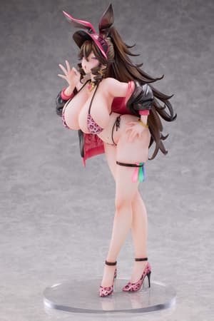 Serika / Celica - Bunny Swimsuit - 39Nasu (18)
