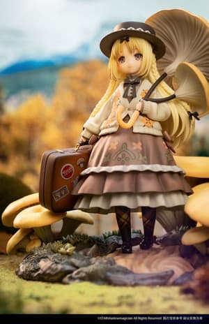 Pleurotus Citrinopileatus (Golden Oyster Mushroom) - The Mushroom Girls - Reverse Studio - 11