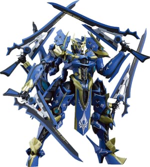 MODEROID DX-SCALE Ikaruga - 1
