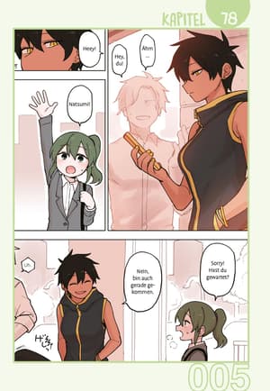 My Senpai is Annoying- Carlsen - Vol. 05 - 4