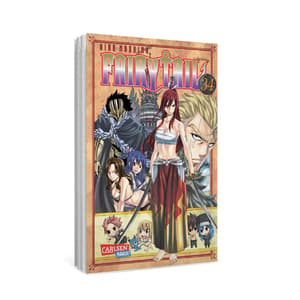 Fairy Tail - Carlsen - Band 34 - 2