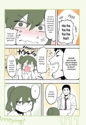 My Senpai is Annoying- Carlsen - Band 01 - 1