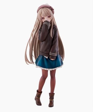 Mahiru Shiina - Autumn - Tenitol Tall - Furyu - 13