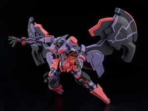 MODEROID Liber Legis - 5