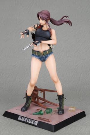Revy - Black Lagoon - New Line - 12