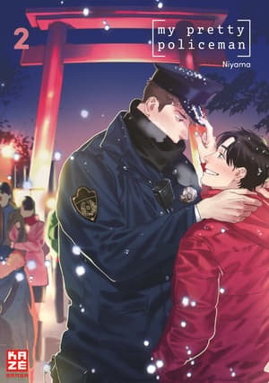 My Dearest Cop - Kaze - Band 02 - 2