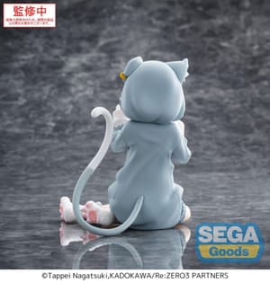 Emilia - Mofumofu Pack - Yumemirize - Sega - 7