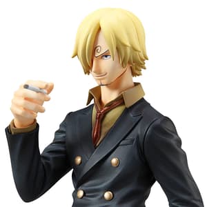 P.O.P. Sailing again - Sanji - 10
